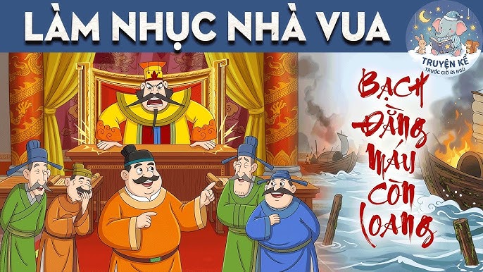 LÀM NHỤC NHÀ VUA | Quà Tặng Cuộc Sống