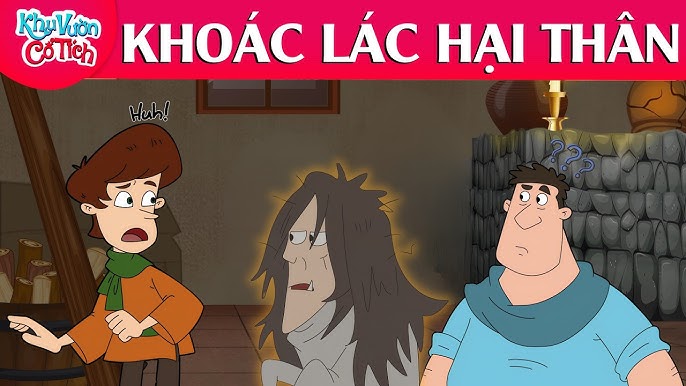 Truyện Cổ Tích Việt Nam 2026 | KHOÁC LÁC HẠI THÂN