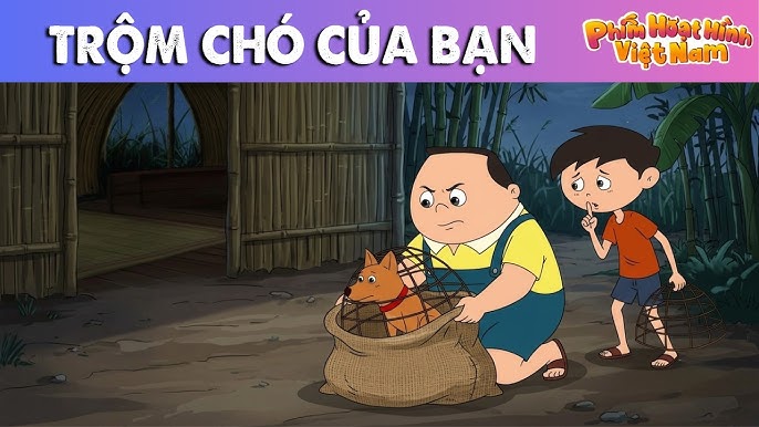 Phim Hoạt Hình Việt Nam 2026 | TRỘM CHÓ CỦA BẠN - Phim Hoạt Hình Mới Nhất